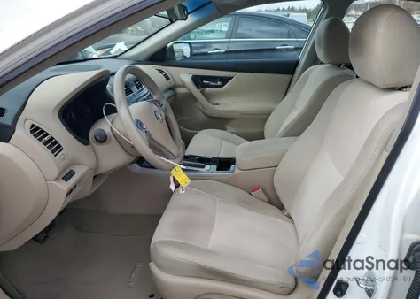 2013 Nissan Altima 2.5 from USA, damaged, VIN 1N4AL3AP2DC125505